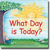  What Day is Today? 